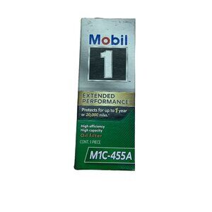 M1C-455A  Mobil 1 Extended Performance Oil Filter